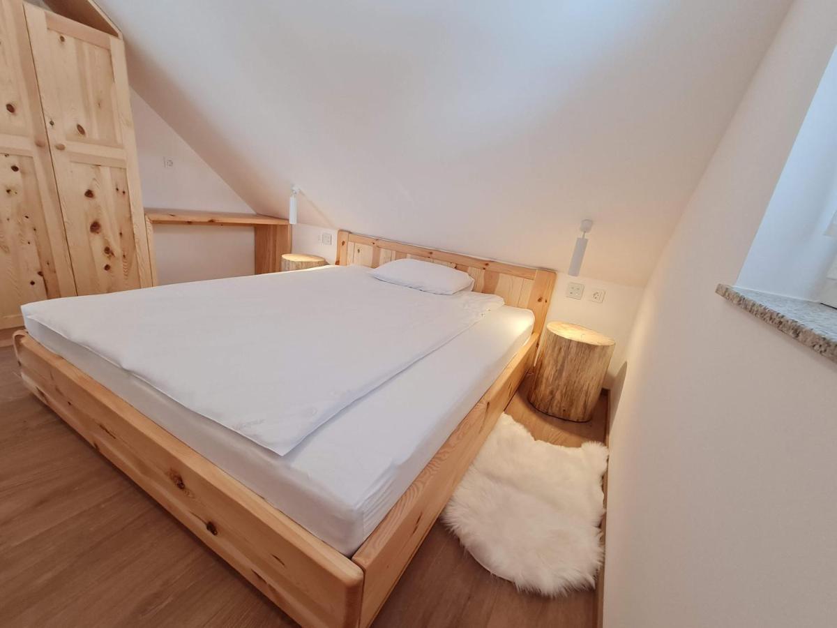 New Apartments Teravila Rateče Εξωτερικό φωτογραφία
