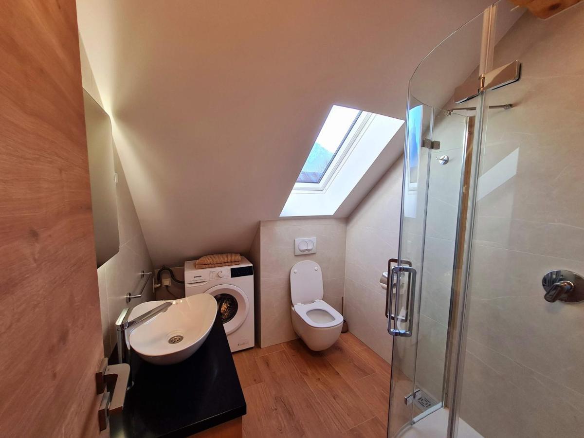 New Apartments Teravila Rateče Εξωτερικό φωτογραφία
