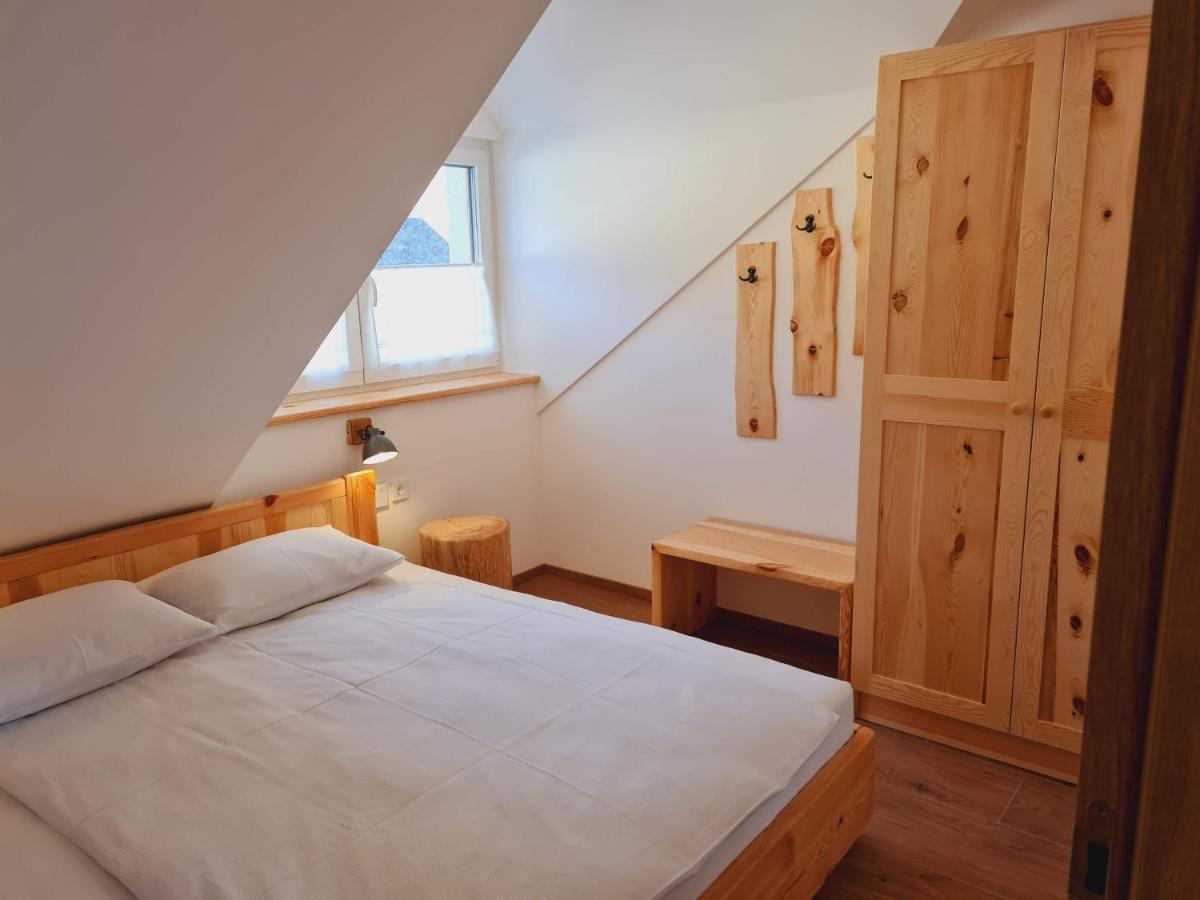 New Apartments Teravila Rateče Εξωτερικό φωτογραφία