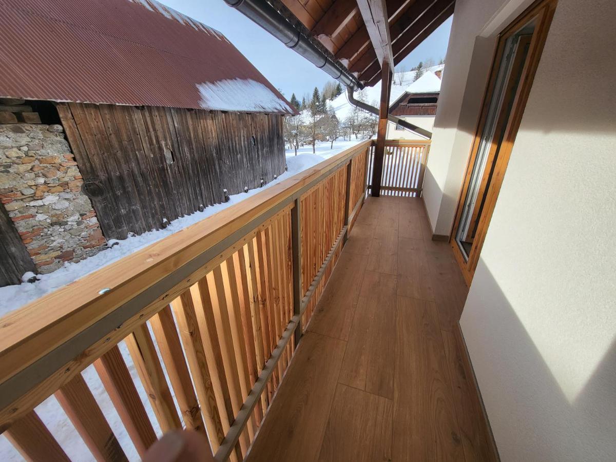 New Apartments Teravila Rateče Εξωτερικό φωτογραφία