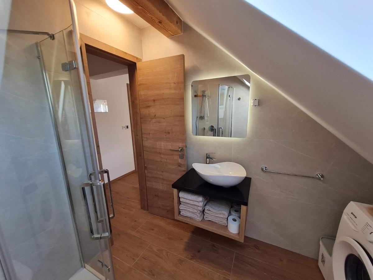 New Apartments Teravila Rateče Εξωτερικό φωτογραφία